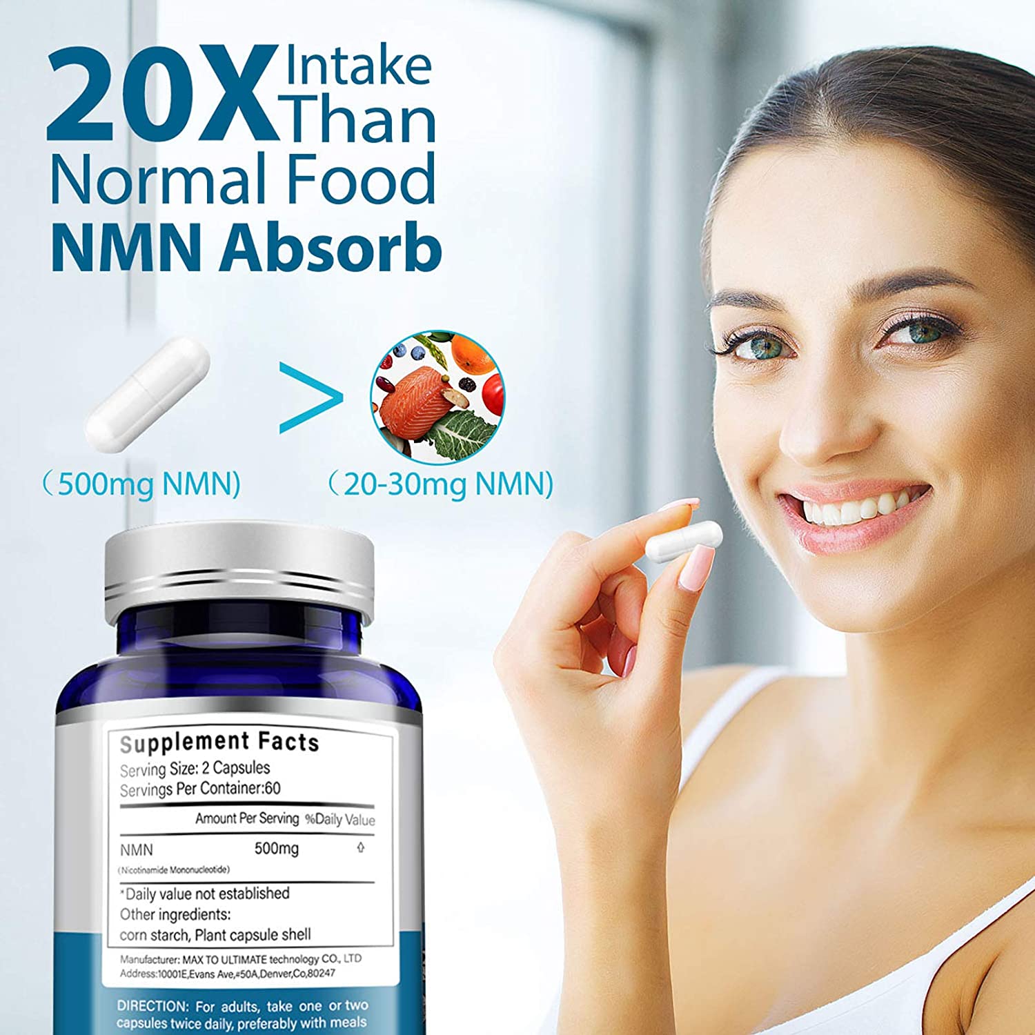 Give you the secret of beauty Choose VIVALIFER, it can be trusted