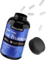 Night Time Fat Burner, 60 Capsules Weight Loss Diet Pills for Men and Women, Appetite Suppressant, Detox & Cleanse Promote Metabolism, Inhibits Carb Absorption and Sleep Aid