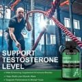 Turkesterone, 1000mg Muscle Building and Mood Boost, Male Strength Enhancer and Immune Supplement - 120 Vegan CapsulesTurkesterone, 1000mg Muscle Building and Mood Boost, Male Strength Enhancer and Immune Supplement - 120 Vegan Capsules