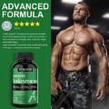 Turkesterone, 1000mg Muscle Building and Mood Boost, Male Strength Enhancer and Immune Supplement - 120 Vegan CapsulesTurkesterone, 1000mg Muscle Building and Mood Boost, Male Strength Enhancer and Immune Supplement - 120 Vegan Capsules