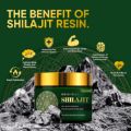  500mg Himalayan Shilajit Resin Supplement, 85+ Trace Minerals Complex for Brain Booster & Energy, Immune Support, Overall Health - 50g (2-3 Month Supply)