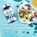 Picture of Urolithin A Supplement 2000 mg - 120 Capsules Powerful Antioxidant Protection, Promoting Healthy Aging & Mitochondrial Health and Cell Repair Support for Men & Women