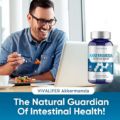 Picture of 300 Billion AFU Akkermansia Probiotic Supplement - 120 Capsules 2 Month Supply Supports Digestive, Immune & Overall Health - Increases GLP-1 Production - for Men & Women
