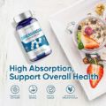 Picture of 300 Billion AFU Akkermansia Probiotic Supplement - 120 Capsules 2 Month Supply Supports Digestive, Immune & Overall Health - Increases GLP-1 Production - for Men & Women