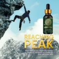Picture of Shilajit Resin Liquid Drops - Pure Himalayan Shilajit with 85+ Trace Minerals for Brain Booster, Energy & Immune Support- 2oz Bottle (60 Day Supply)