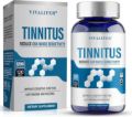Picture of Tinnitus Relief for Ringing Ears Supplement - 120 Capsules (60-Day Supply) - Supports Hearing Loss & Ear Pain Relief - Reduces Ringing in The Ears & Tinnitus Symptoms