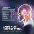 Picture of Tinnitus Relief for Ringing Ears Supplement - 120 Capsules (60-Day Supply) - Supports Hearing Loss & Ear Pain Relief - Reduces Ringing in The Ears & Tinnitus Symptoms