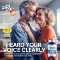Picture of Tinnitus Relief for Ringing Ears Supplement - 120 Capsules (60-Day Supply) - Supports Hearing Loss & Ear Pain Relief - Reduces Ringing in The Ears & Tinnitus Symptoms