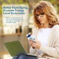 Picture of VIVALIFER NAD Resveratrol Supplement, 240 Capsule