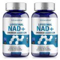 Picture of VIVALIFER NAD Resveratrol Supplement, 240 Capsule