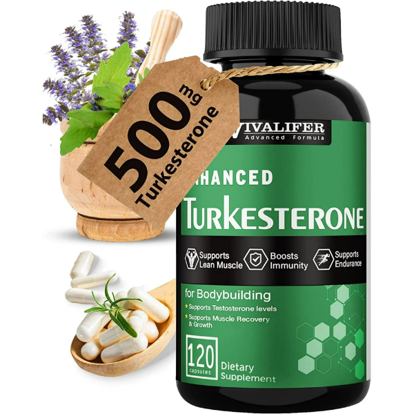 Vivalifer Turkesterone