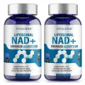 Picture of VIVALIFER NAD Resveratrol Supplement, 240 Capsule