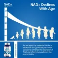 Picture of VIVALIFER NAD Resveratrol Supplement, 240 Capsule