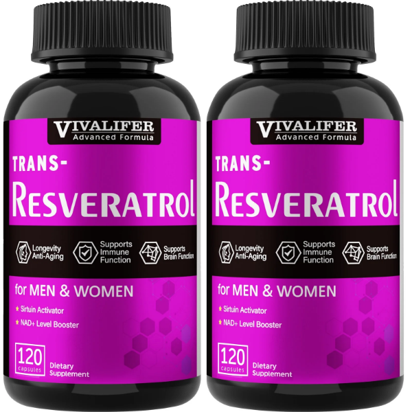 VIVALIFER Resveratrol
