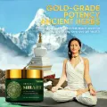 Picture of 500mg Himalayan Shilajit Resin Supplement, 85+ Trace Minerals Complex for Brain Booster & Energy, Immune Support, Overall Health - 50g (2-3 Month Supply)