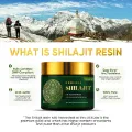 Picture of 500mg Himalayan Shilajit Resin Supplement, 85+ Trace Minerals Complex for Brain Booster & Energy, Immune Support, Overall Health - 50g (2-3 Month Supply)