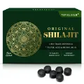 Picture of Organic Himalayan Shilajit Resin, 85+ Trace Minerals Complex for Focus & Energy, Overall Health, Immune Support