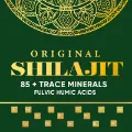 Picture of Organic Himalayan Shilajit Resin, 85+ Trace Minerals Complex for Focus & Energy, Overall Health, Immune Support