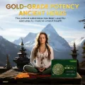 Picture of Organic Himalayan Shilajit Resin, 85+ Trace Minerals Complex for Focus & Energy, Overall Health, Immune Support
