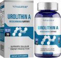 Picture of 1000 MG Urolithin A Supplement, 90 Softgels Powerful Antioxidants for Healthy Aging and Mitochondrial Support, Cell Repair