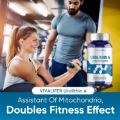 Picture of 1000 MG Urolithin A Supplement, 90 Softgels Powerful Antioxidants for Healthy Aging and Mitochondrial Support, Cell Repair